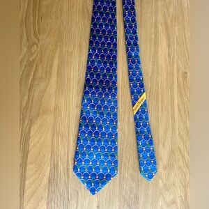 Ferragamo tie